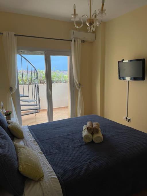 Appartement En Residence + Grande Terrasse Sur Le Toit Saïdia Екстериор снимка