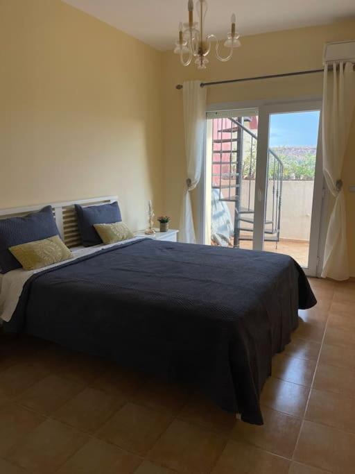 Appartement En Residence + Grande Terrasse Sur Le Toit Saïdia Екстериор снимка