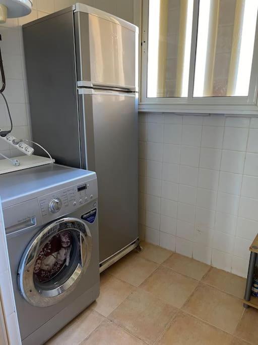 Appartement En Residence + Grande Terrasse Sur Le Toit Saïdia Екстериор снимка