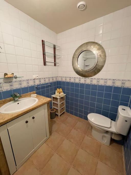 Appartement En Residence + Grande Terrasse Sur Le Toit Saïdia Екстериор снимка
